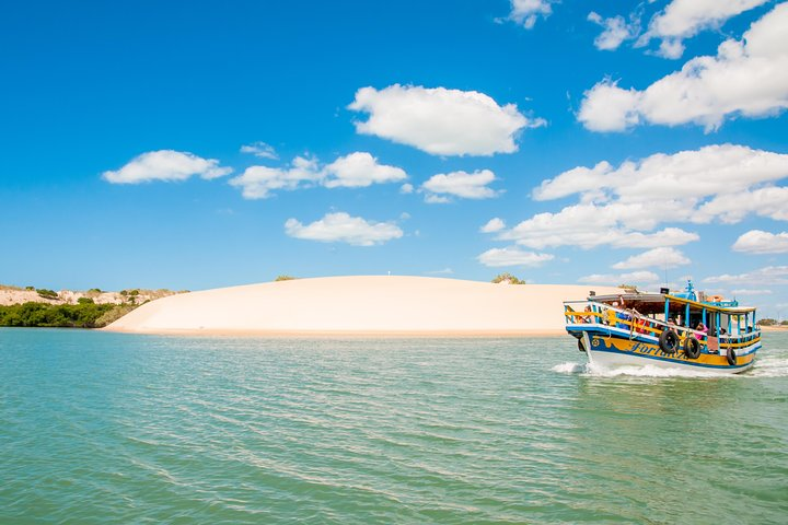 Day Trip to Galinhos / RN - Leaving Natal / RN - Photo 1 of 6