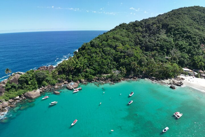 Aventureiro Beach