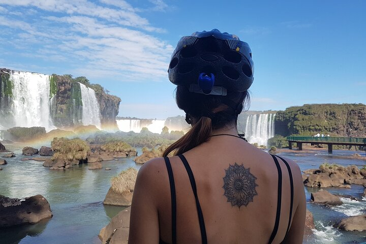 Exclusive Bike Experience at Iguazu Falls - Photo 1 of 19