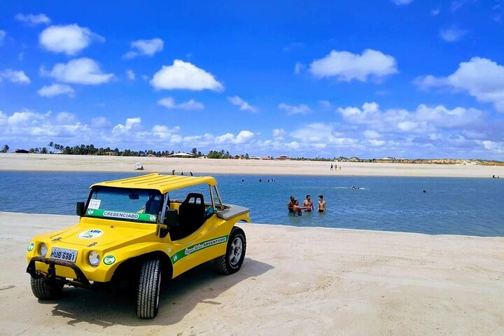 Excursion to Águas Belas with buggy ride to Barra Nova - Photo 1 of 7