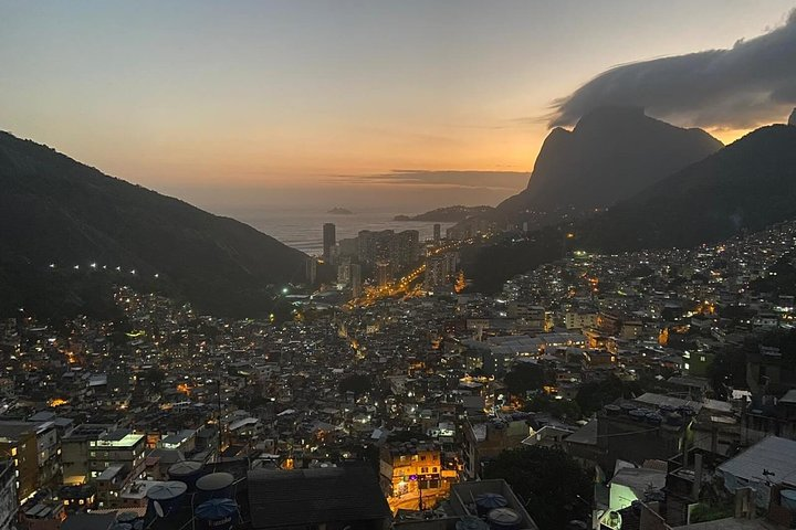 Favela Tour in Rio with Transfer service - Photo 1 of 10