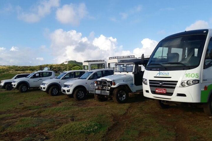 Fernando de Noronha Airport Shared Transfer  - Photo 1 of 8