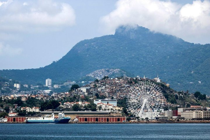 Ferris Wheel Panoramic View & Olympic Boulevard with Transfer - Photo 1 of 9