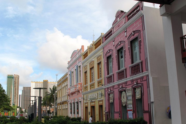 Fortaleza Like a Local: Customized Private Tour - Photo 1 of 7