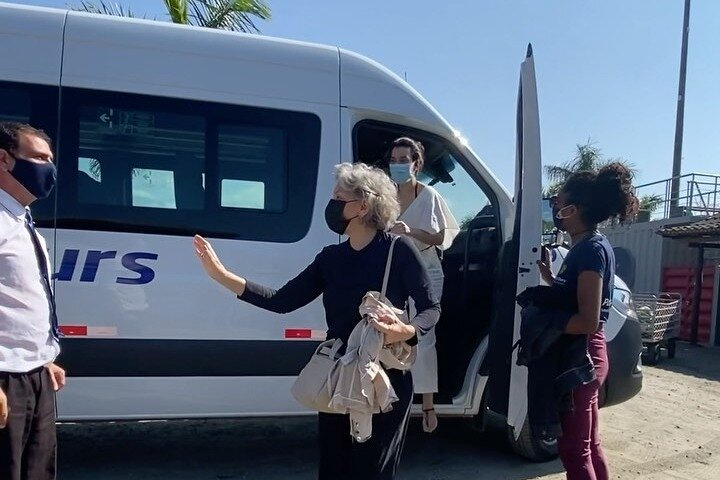 From Paraty: Shared shuttle to São Paulo 
 - Photo 1 of 12