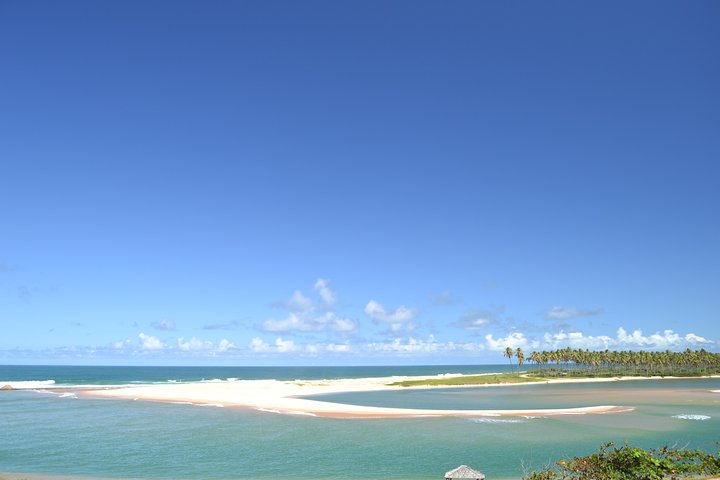 From Salvador to Praia do Forte