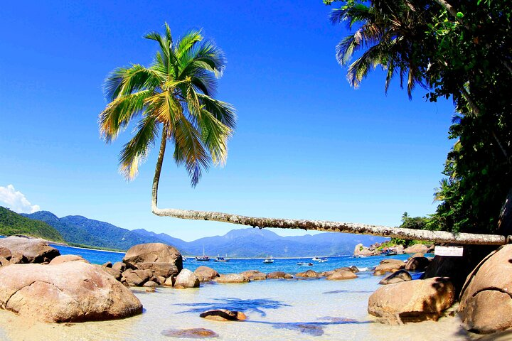 Full Day Around the Island of Ilha Grande and Its Beaches - Photo 1 of 9