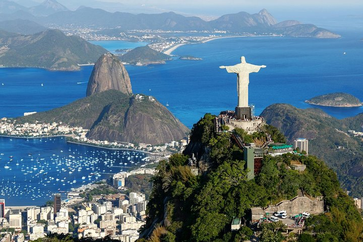 Christ the Redeemer & Sugarloaf