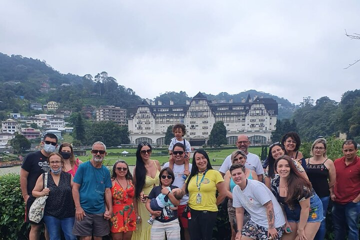 Full Day Excursion to Petrópolis from Rio de Janeiro - Photo 1 of 8