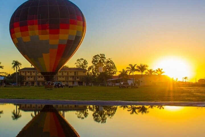 Full-Day Hot Air Balloon Experience in Boituva With Transport And Accommodation - Photo 1 of 20