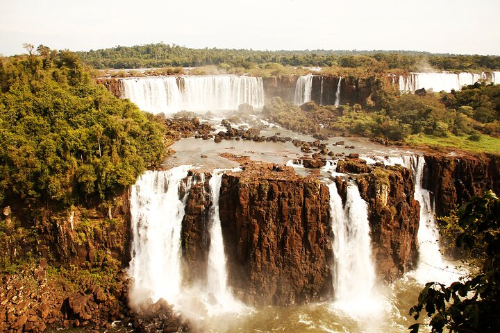 Full Day Iguassu Falls Both Sides - Brazil and Argentina - Photo 1 of 25