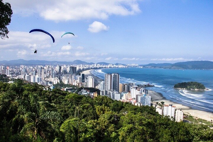 Full Day Private Beach Tour Santos – Culture, History & Beach (Pickup São Paulo) - Photo 1 of 24