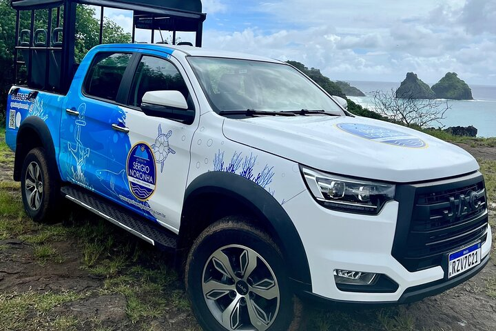 Full Day Tour of Fernando de Noronha Island - Photo 1 of 25