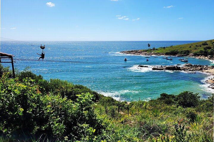 Full Day Tour to Cabo De Santo Agostinho with Buggy ride - Photo 1 of 17