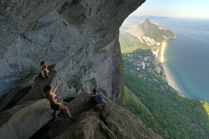 Garganta do Céu and Waterfall hike in Pedra da Gávea - Photo 1 of 21