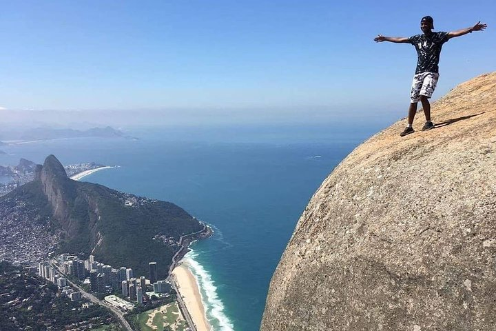 Gávea Stone Ride - Photo 1 of 6