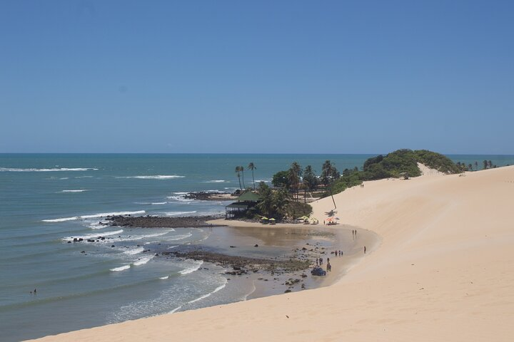 Genipabu Beach Tour - Leaving Natal - Photo 1 of 9