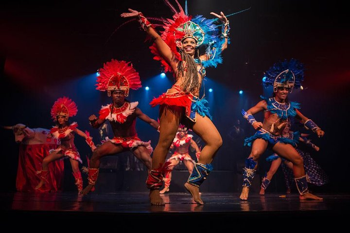 Ginga Tropical Show and Samba Class - Photo 1 of 6