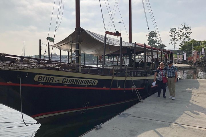 Guanabara Bay Tour Boat  - Photo 1 of 3