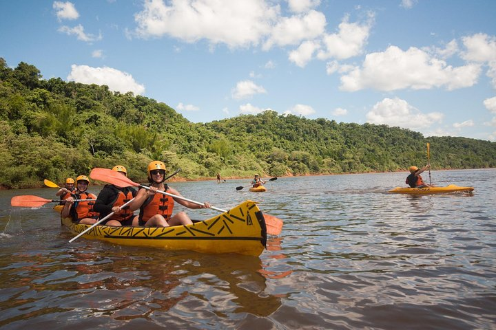 Guided Expedition with Canoeing and Waterfalls in Iguaçu - Photo 1 of 24