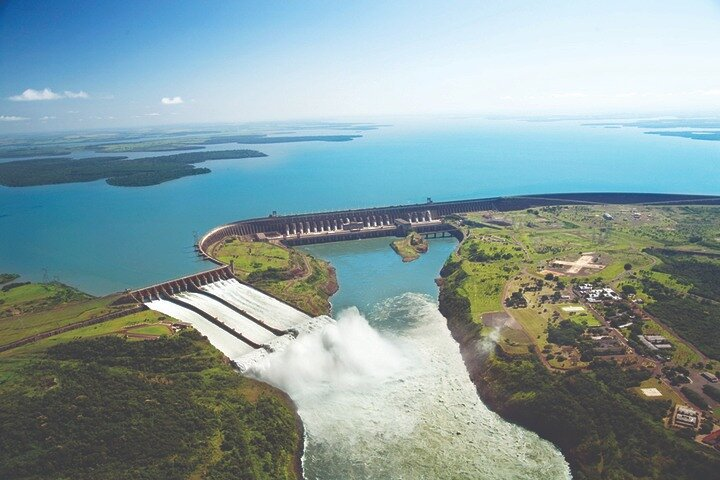 Half-Day Private Itaipu Dam and Biological Refuge Tour - Photo 1 of 15