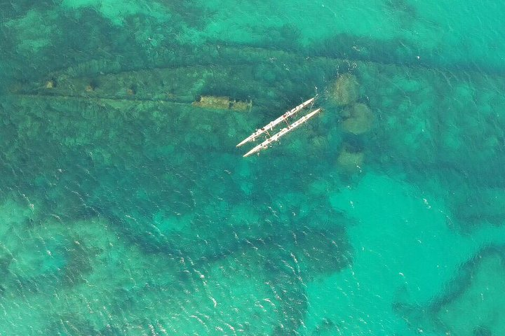 Hawaiian Canoe Tour - Photo 1 of 7