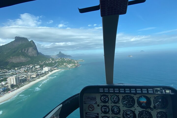 Helicopter Ride for 25 to 30min with Transfer service - Photo 1 of 6