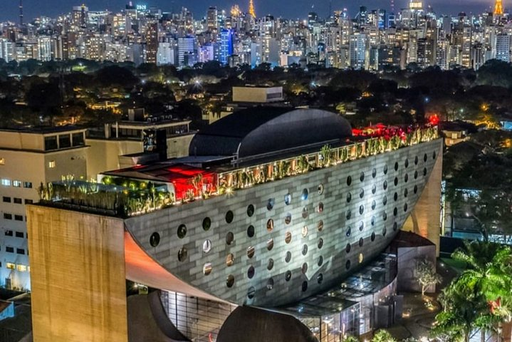 Anal Girl in São Paulo