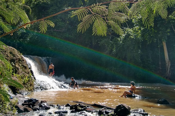 Hike through Secret Waterfalls in Foz do Iguaçu (Part-time - Morning) - Photo 1 of 25