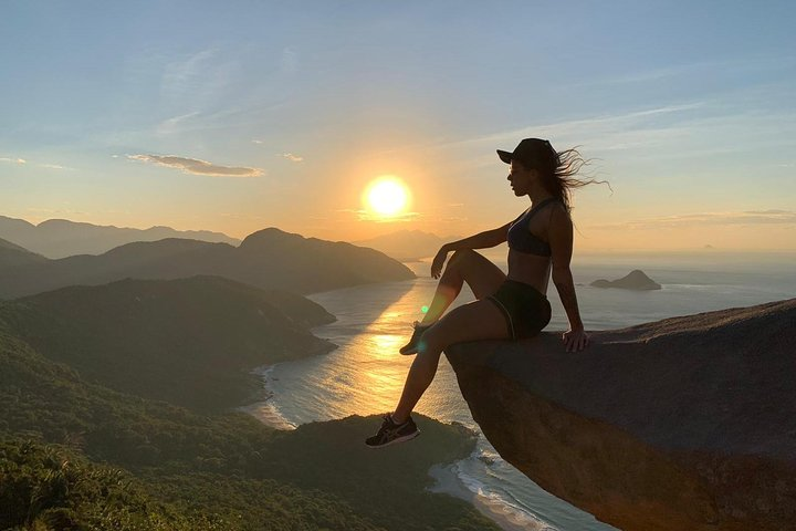 Hiking Tour to Pedra do Telégrafo (Telegraph Rock aka telegraph stone) - Photo 1 of 25