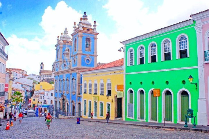 Historic City Tour - Half Day in Salvador - Photo 1 of 9