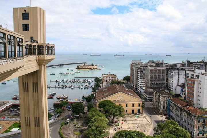 Historical and Cultural Full Day Tour, Salvador, Bahia, Brazil - Photo 1 of 6