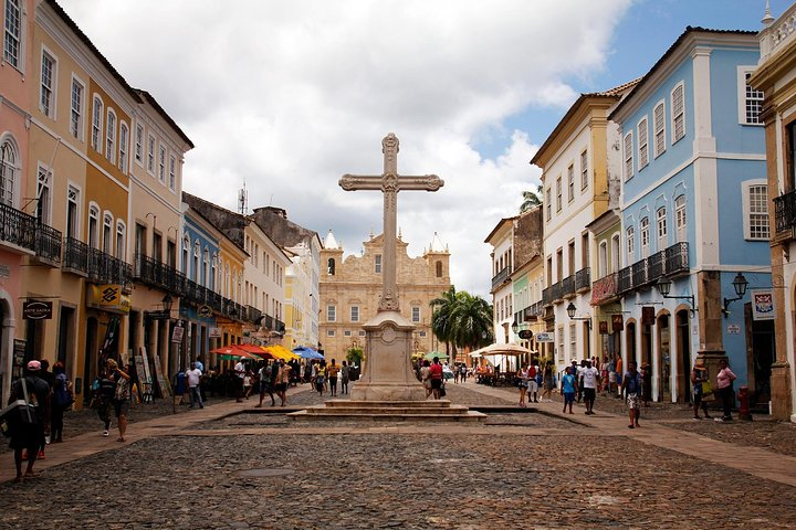 Historical City Tour of Pelourinho and Panoramic City Tour - Photo 1 of 24