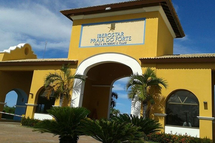 Iberostar Praia do Forte, In/Out transfers - Photo 1 of 4