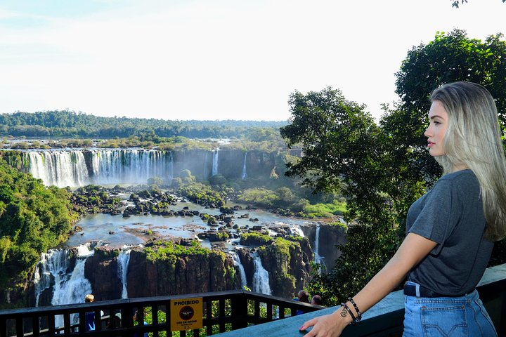 Iguassu Falls Sightseeing Tour from Foz do Iguaçu - Photo 1 of 19