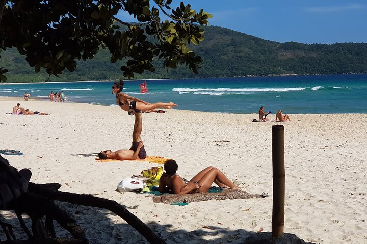 Ilha Grande - From Abrãao: Lopes Mendes beach tour & trekking - Photo 1 of 9