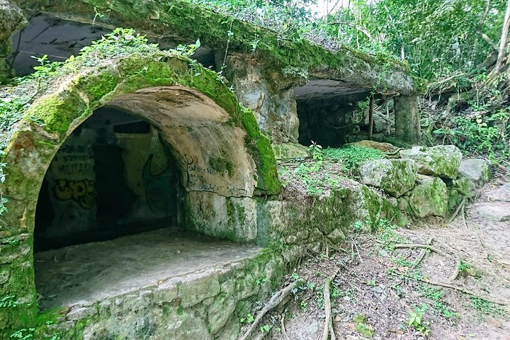 Ruins of Lazareto