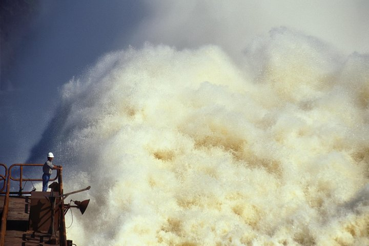 Itaipu Hydroelectric Dam - Tickets Included - Photo 1 of 10