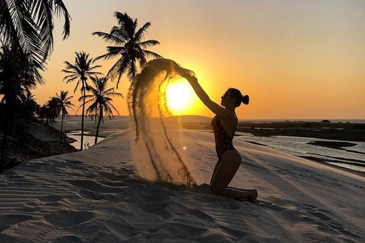 Jericoacoara Dunes