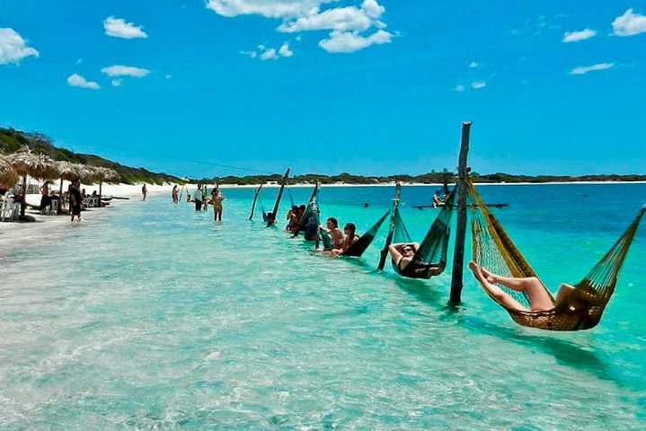 Jericoacoara Tour in a Full Day - Leaving Fortaleza by Girafatur - Photo 1 of 7