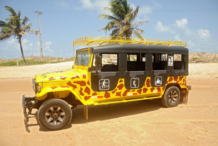 Kite Jeep Tour with Tree Canopy - Photo 1 of 9