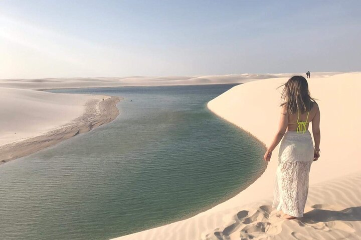 Lagoa Bonita Circuit in Lençóis Maranhenses - Photo 1 of 12