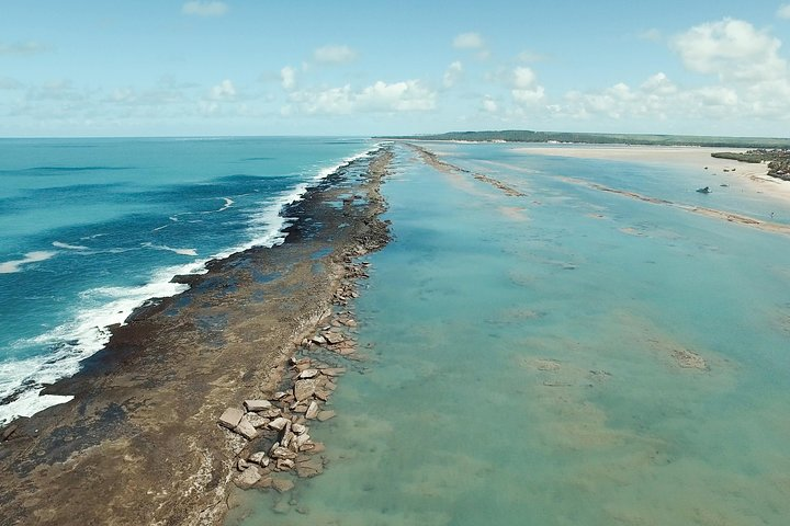 Barra de Sao Miguel