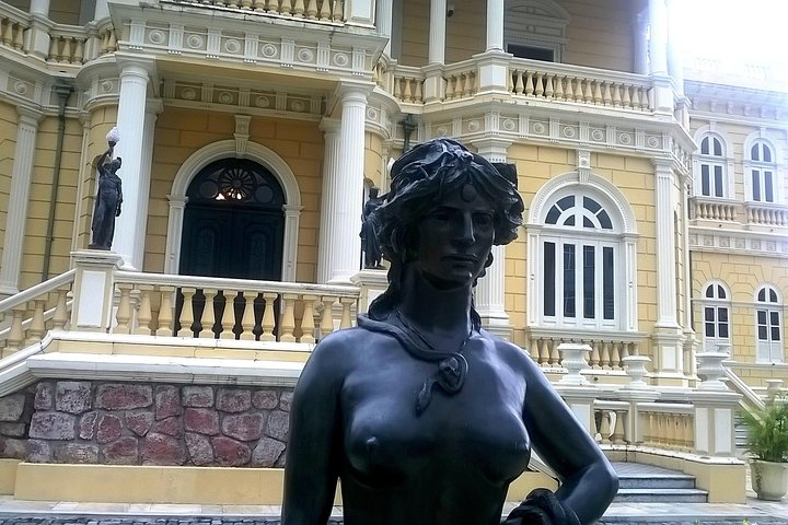 Rio Negro Palace