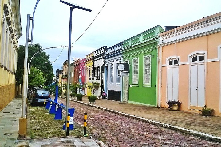 Manaus Old Town