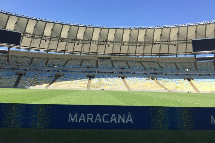 Maracana Field