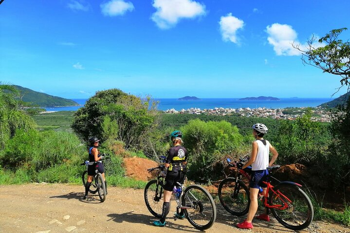 Mountain biking experiences in Florianópolis - Photo 1 of 11