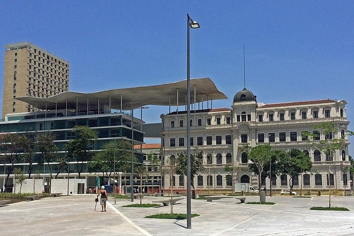 Museu de Arte do Rio - MAR