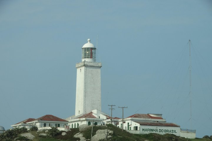 Santa Marta Lighthouse