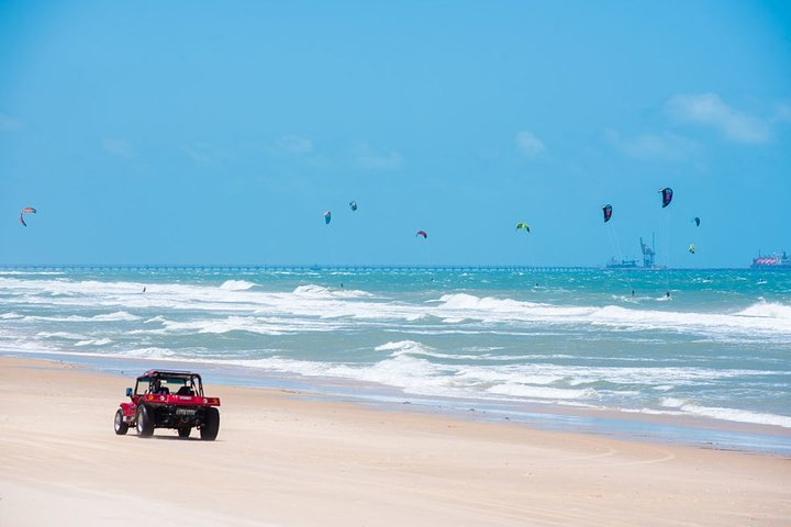 One Day Bus Tour of Fortaleza and Cumbuco Beach - Photo 1 of 8